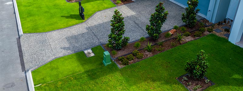 Lawn and Environmental Information