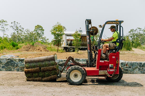 Turf Supplies in Taree and Forster-Tuncurry NSW