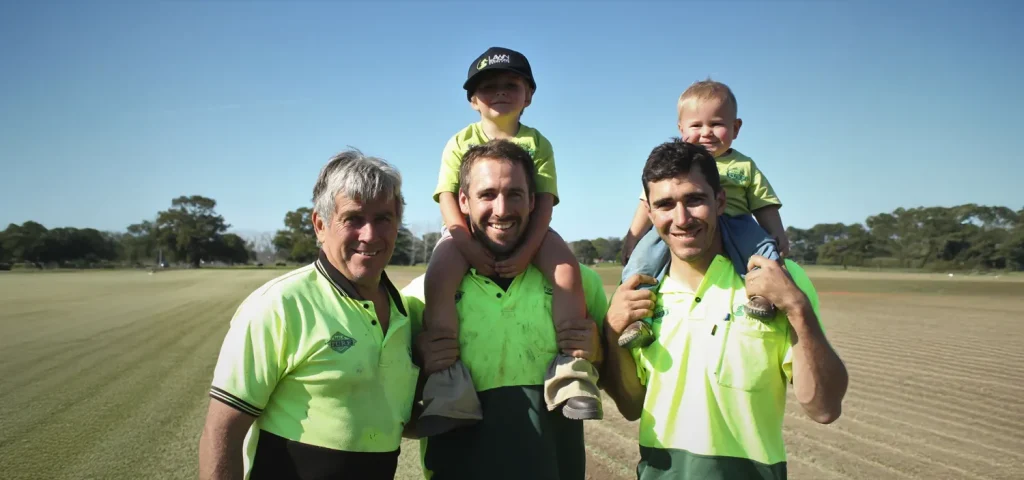 Turf Supplies in Forster NSW | Turf Supplies being delivered
